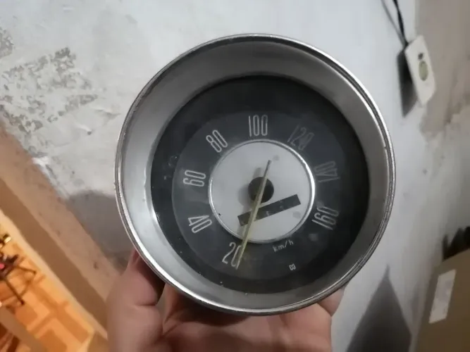Velocímetro da variant