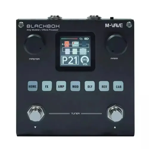 M-vave Blackbox 
