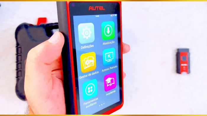 Autel Km100