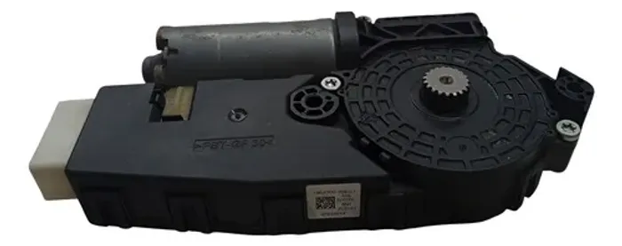 Motor Cortina Teto Solar Mercedes C250 2015 2016
