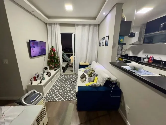 APARTAMENTO PARA VENDA NO CONDOMÍNIO UPPER VILLE - BARUERI