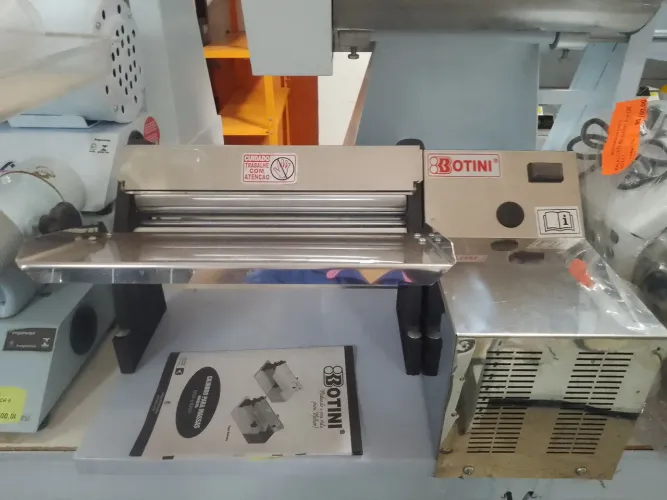 CILINDRO PARA MSSSAS B.300 INOX BOTINI NOVA