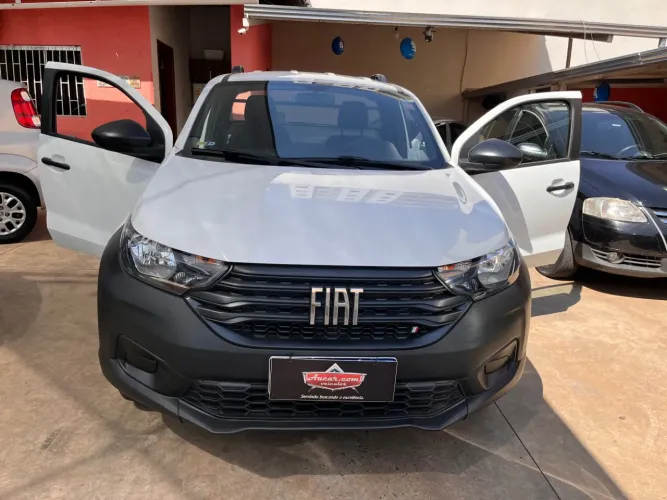 Fiat Strada Endurance 1.3 Flex 8V CS 2024