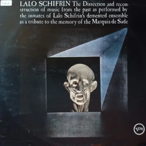 disco de vinil lp Lalo Schifrin - The Dissection And Reconstruction Of Music From The Past