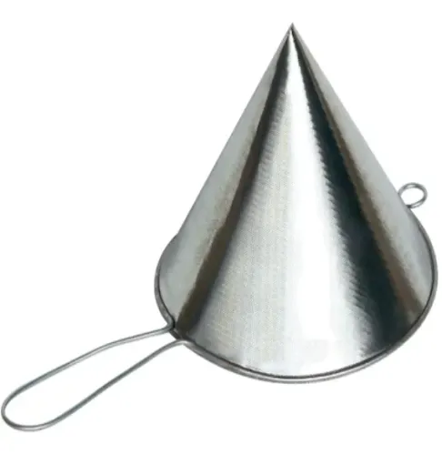 Coador de Óleo em Inox