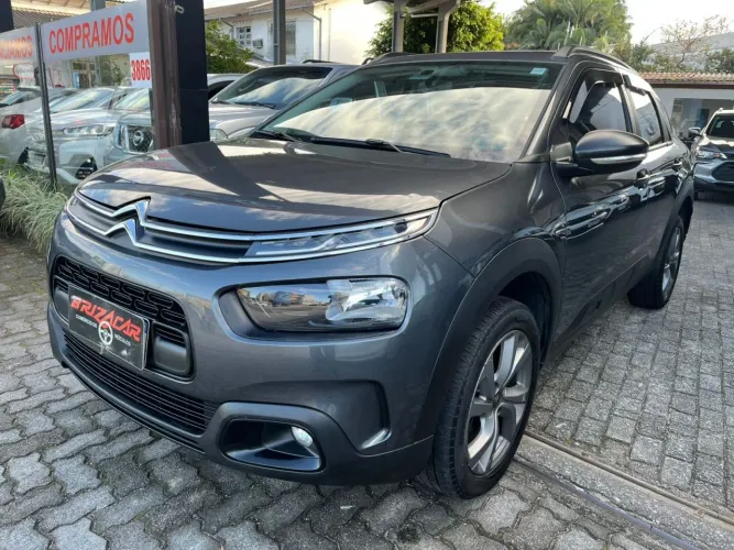 Citroen C4 Cactus Feel Bus. 1.6 Flex Aut.(pcd) 2021