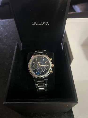 Relógio bulova