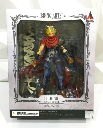 Bring Arts Final Fantasy Cloud Strife Kingdom Hearts Ver.