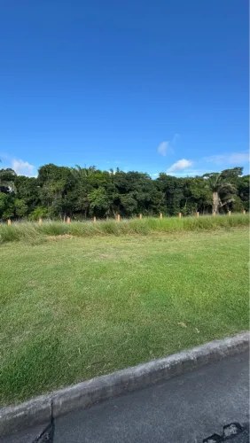 Lote Alphaville Paraíba 449 mil quitado.