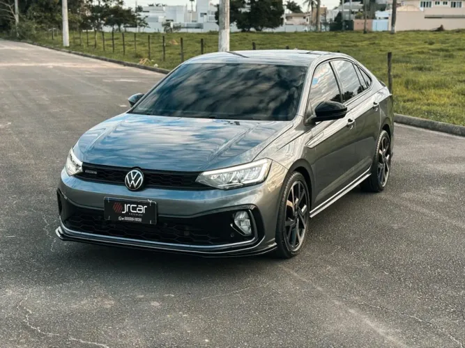 Volkswagen Virtus Exclusive 250tsi 1.4 Flex 16V AUT 2024