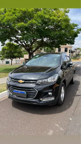 Chevrolet Tracker LT 1.4 Turbo 16V Flex 4X2 Aut. 2018