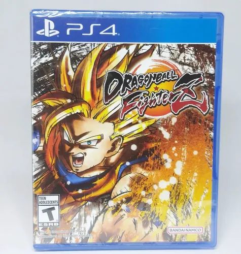Últimas unidades Dragon Ball FighterZ - PS4