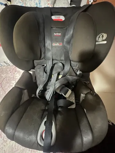 Cadeirinha - Britax boulevard comprada nos EUA, não envio, pagamento pix.