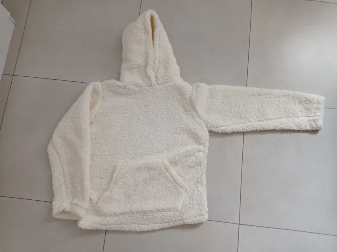 Casaco Teddy  NOVO