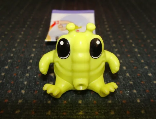 Alien Kinder ovo