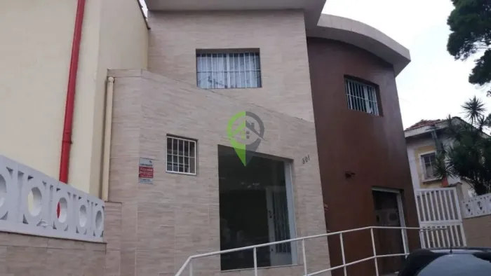 Imóvel Comercial à venda com 2 dormitórios e amplo espaço no bairro Vila Matias de Santos/