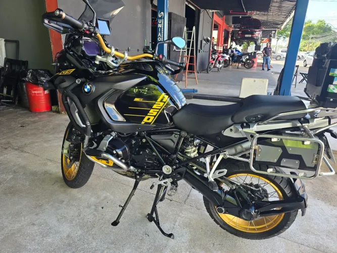 BMW R 1250 GS ADVENTURE 40 ANOS - SÉRIE OPTION 719 / Ano 2022/22