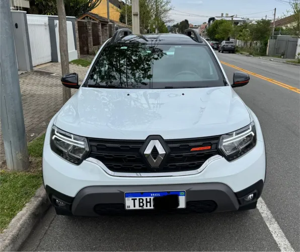 Renault Duster Iconic Plus 1.3 TB 16V Flex Aut. 2026