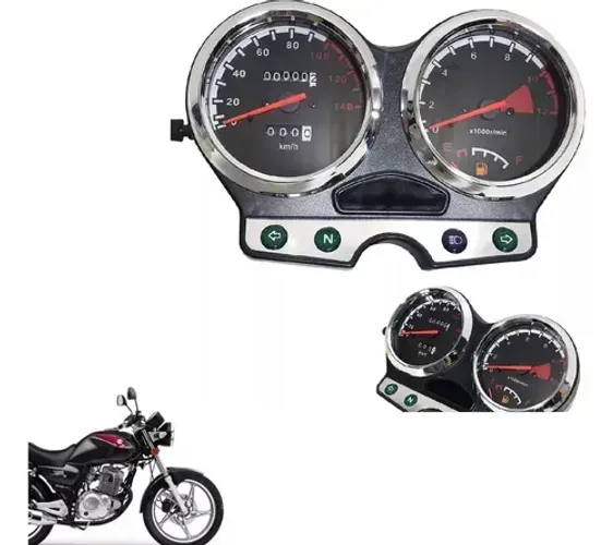 Painel Completo Suzuki Yes 125  Modelo Original