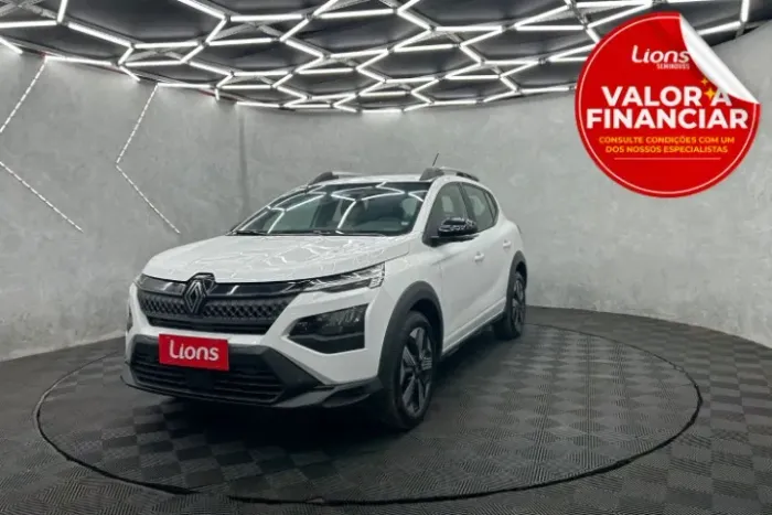 Renault Kardian Techno Flex 1.0 TB 12V 5P Aut. 2025