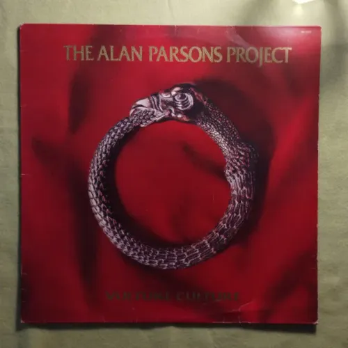 Disco de Vinil The Alan Parsons Project - Vulture Culture