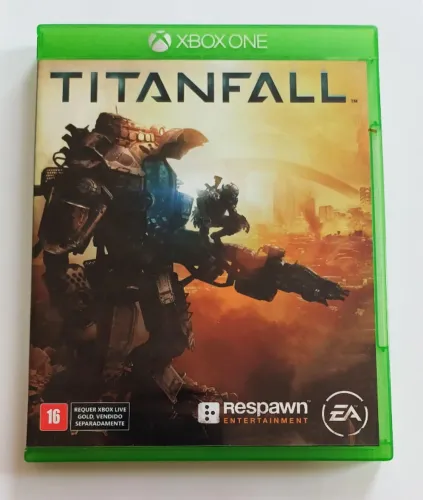 XBOX - Titanfall