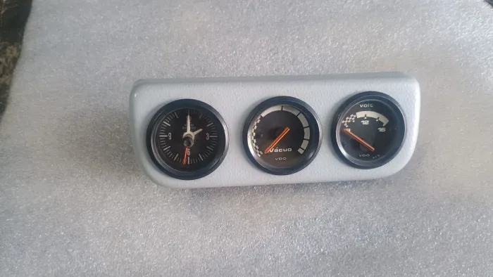 PAINEL DE INSTRUMENTOS RELÓGIO PARA FUSCA BRASÍLIA VARIANT BUG BAJA PUMA