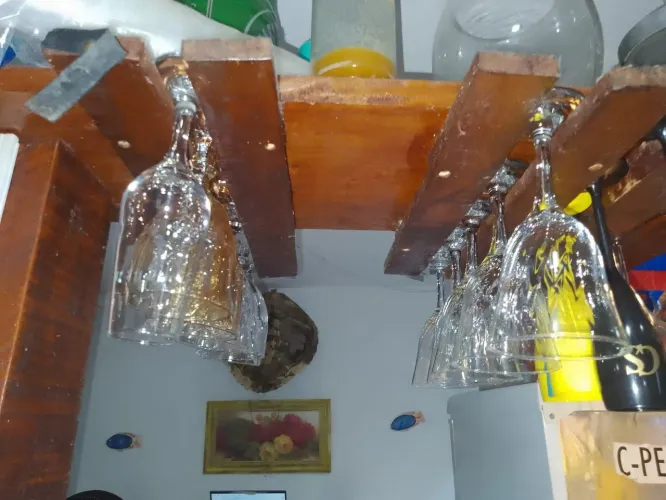 Vendo taças 16 unidades 