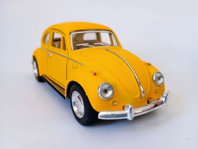 Volkswagen Clássico 1967 KinsMart 