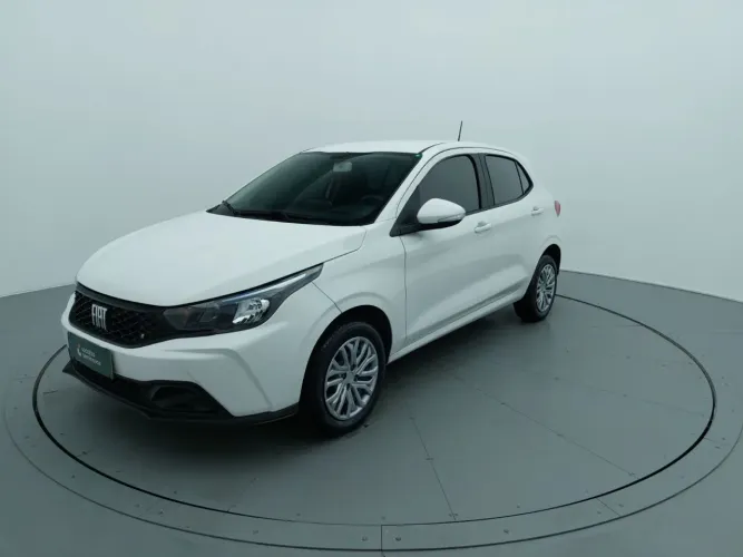 Fiat Argo 2025 1.0 firefly flex drive manual