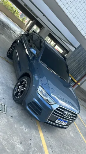 Audi Q3 1.4 TFSI/TFSI Flex S-tronic 5P 2017