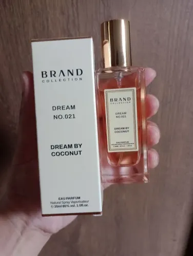 Perfume Dream by Coconut - 30ml