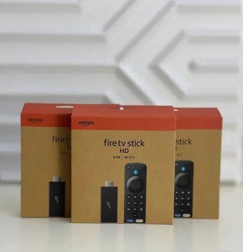 Fire Tv Stick HD Original Lacrado