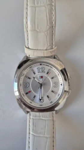 Relógio Tommy Hilfiger Branco