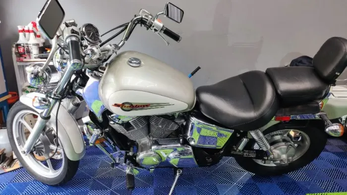 RARIDADE - HONDA SHADOW VT1100CC 1997/97