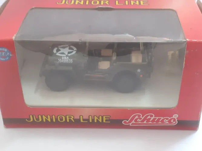 Miniatura Jeep 1/43