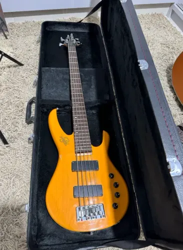 Contrabaixo Tagima modelo B-5 Special