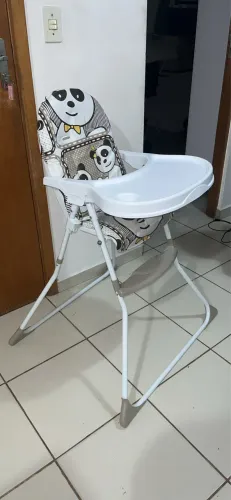 Cadeirinha de Alimentação
