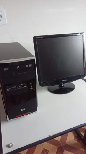 Computador completo