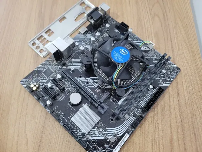 Kit upgrade Intel décima geração + 8GB de RAM para montar seu PC gamer sem gastar muito