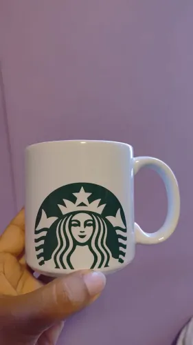 Caneca Starbucks