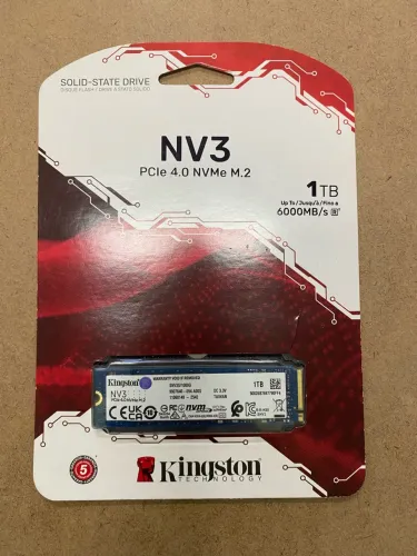 SSD NVE de 1T