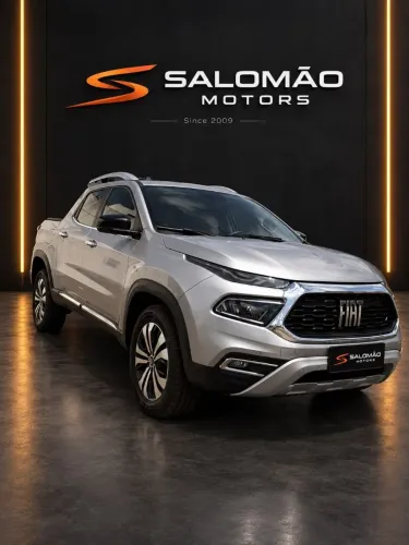Fiat Toro Volcano 1.3 T270 4X2 Flex AUT 2025