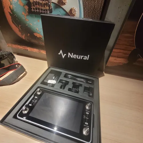 Neural DSP Quad Córtex Mini