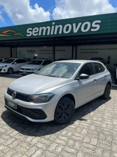 Volkswagen Polo Track 1.0 Flex 12V 5P 2024