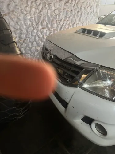 Toyota Hilux CS D4-d 4X4 3.0 TDI Dies. Mec. 2013