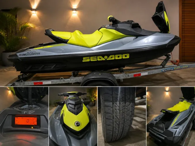 Seadoo gti 130 SE 2022