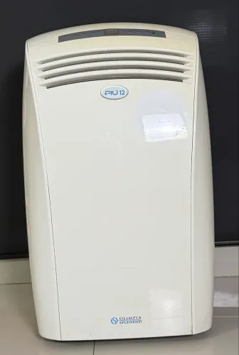 Ar condicionado portátil,Olimpia Splendid,Piu12 Silent 12 KBTUS 220V