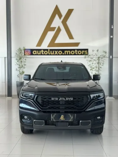 Ram Rampage Rebel 2.0 TB CD 4X4 Diesel Aut. 2024