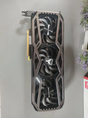 placa de vídeo RTX 3070 